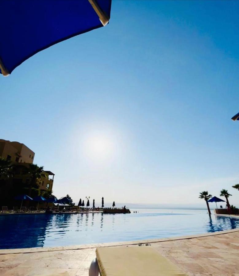 Dead Sea View Elite Apartment Samara Resort Traveler Award 2024 Sweimeh Exteriér fotografie
